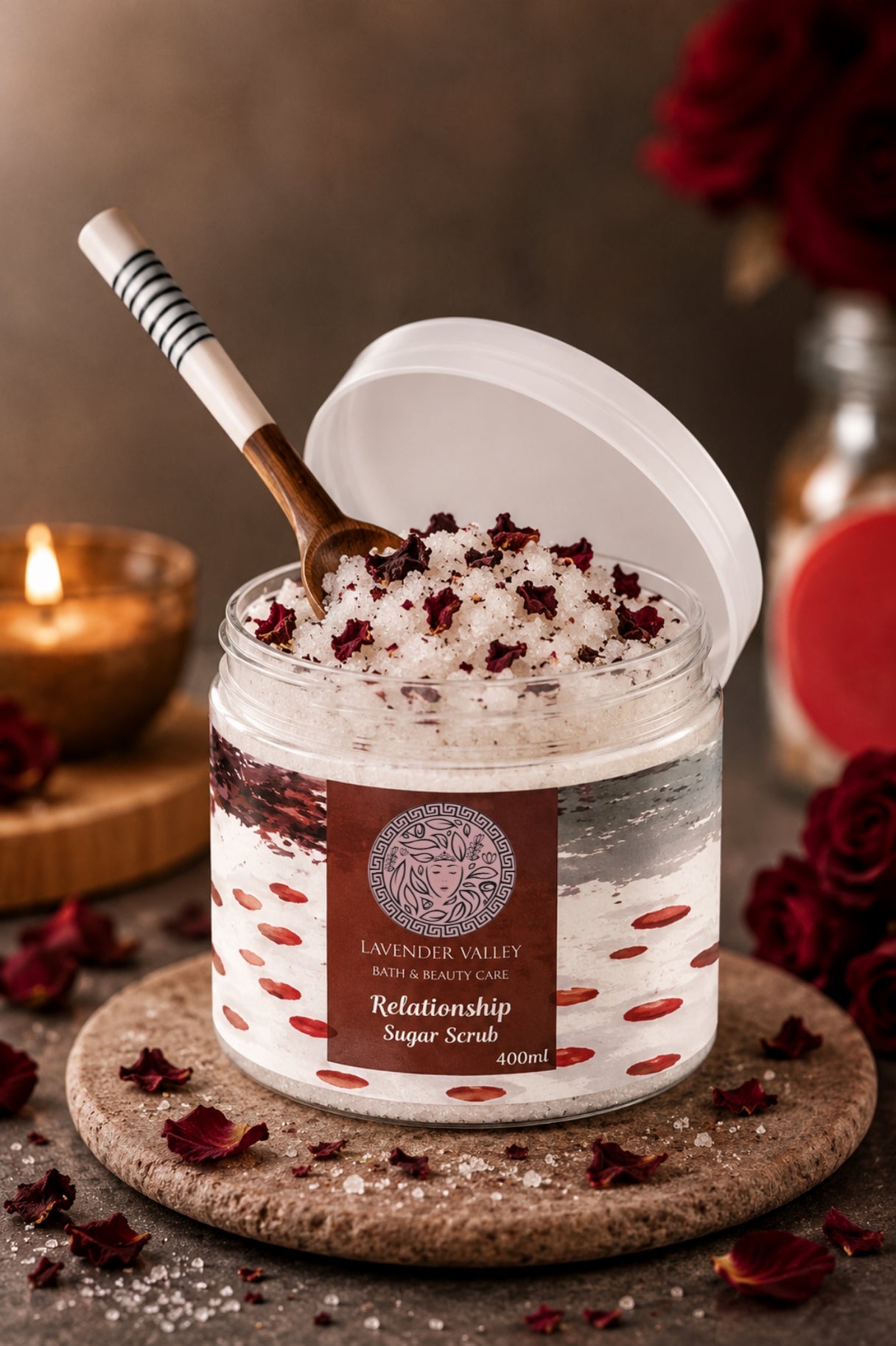 Relationship Sugar Scrub