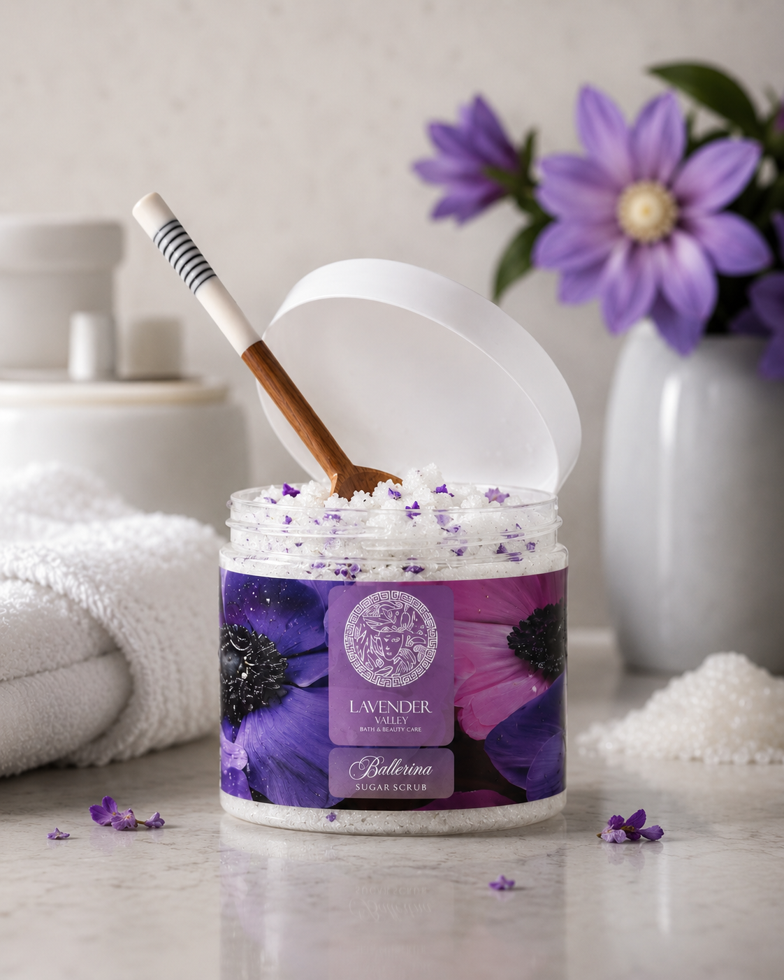 Ballerina Sugar Scrub