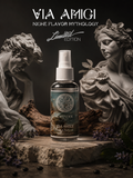 VIA AMICI (NICHE) line 
Hair & Body Oil